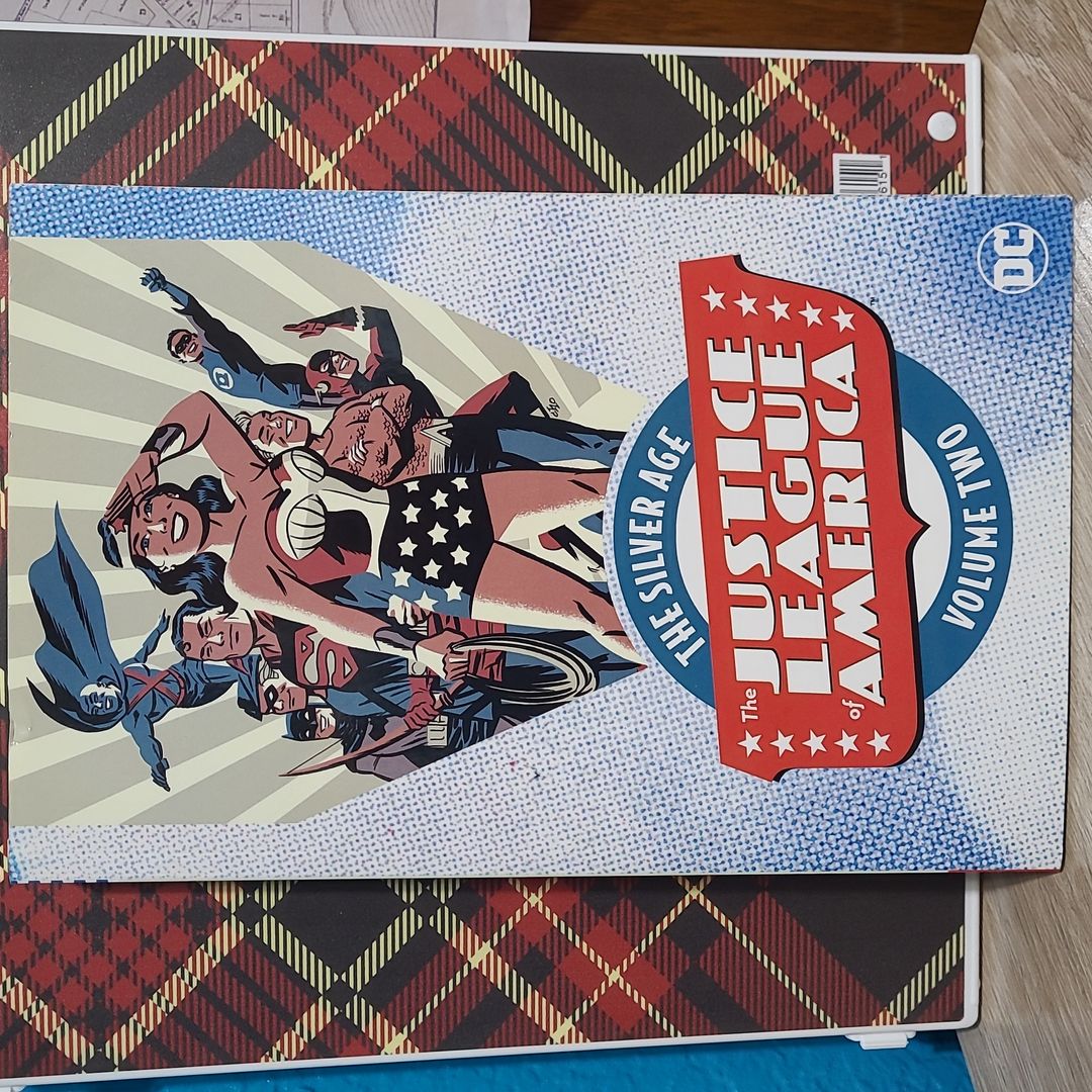 Justice League of America: the Silver Age Vol. 2
