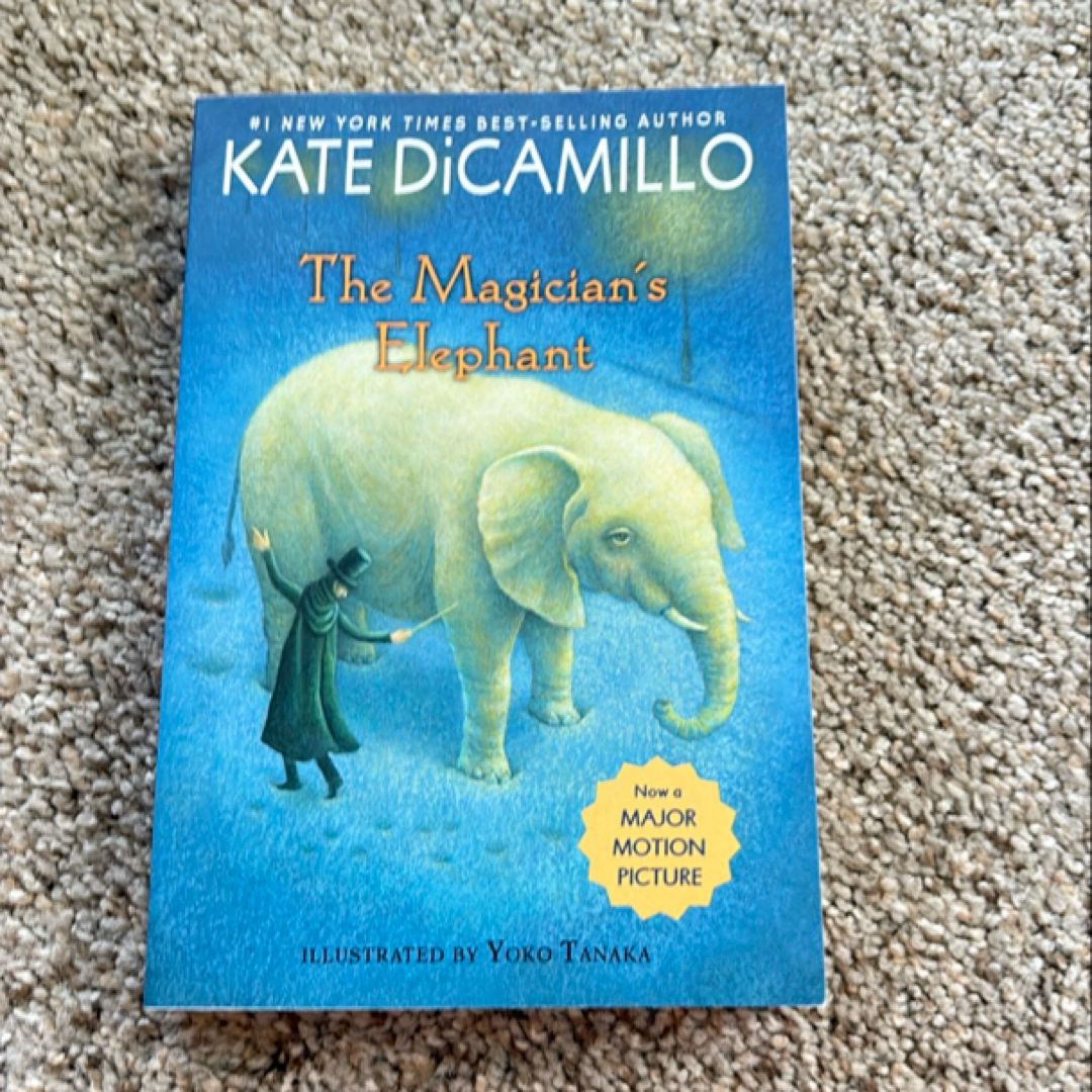 The Magician's Elephant