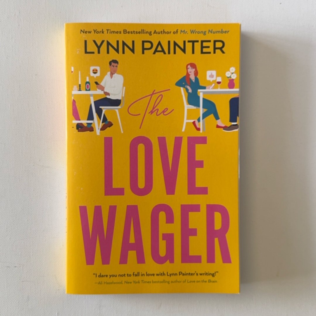 The Love Wager