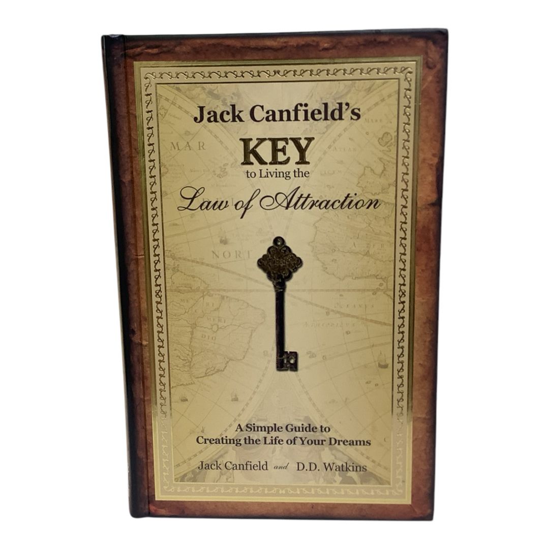Jack Canfield's Key to Living the Law of Attraction