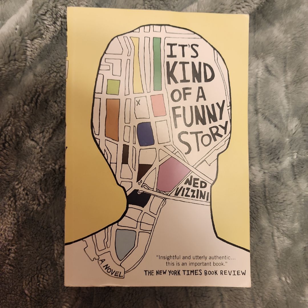 It's Kind of a Funny Story