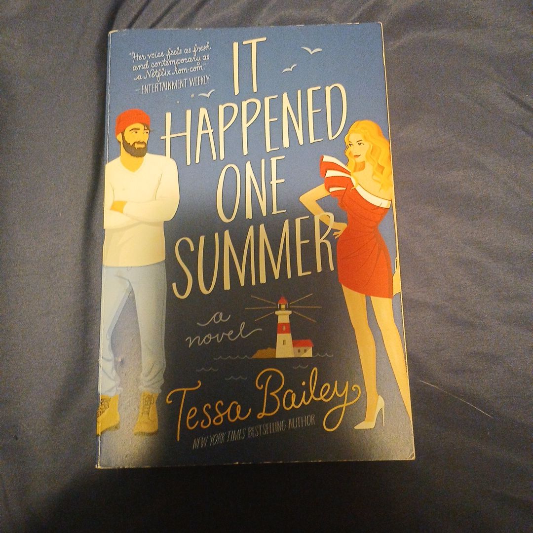 It happened one summer