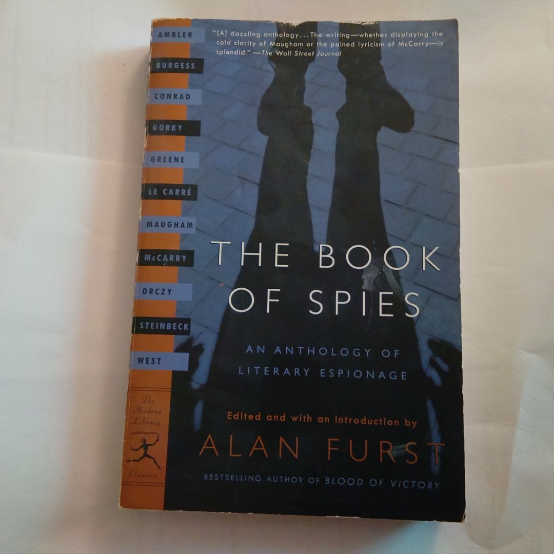 The Book of Spies