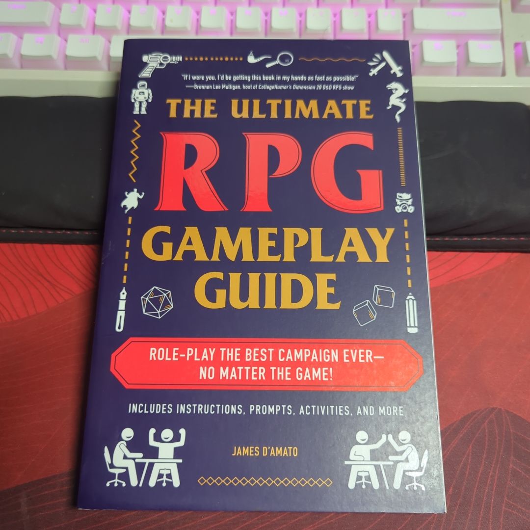 The Ultimate RPG Gameplay Guide