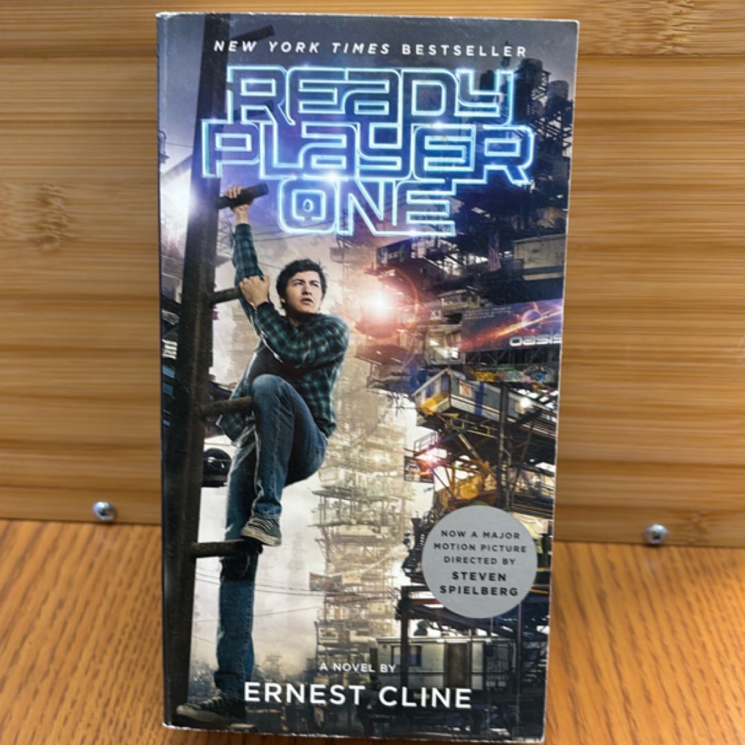 Ready Player One (Movie Tie-In)