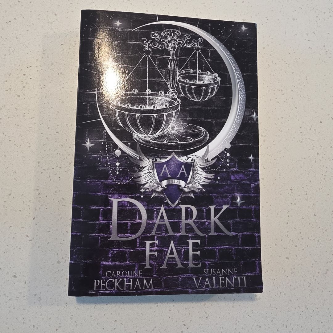 Dark fae