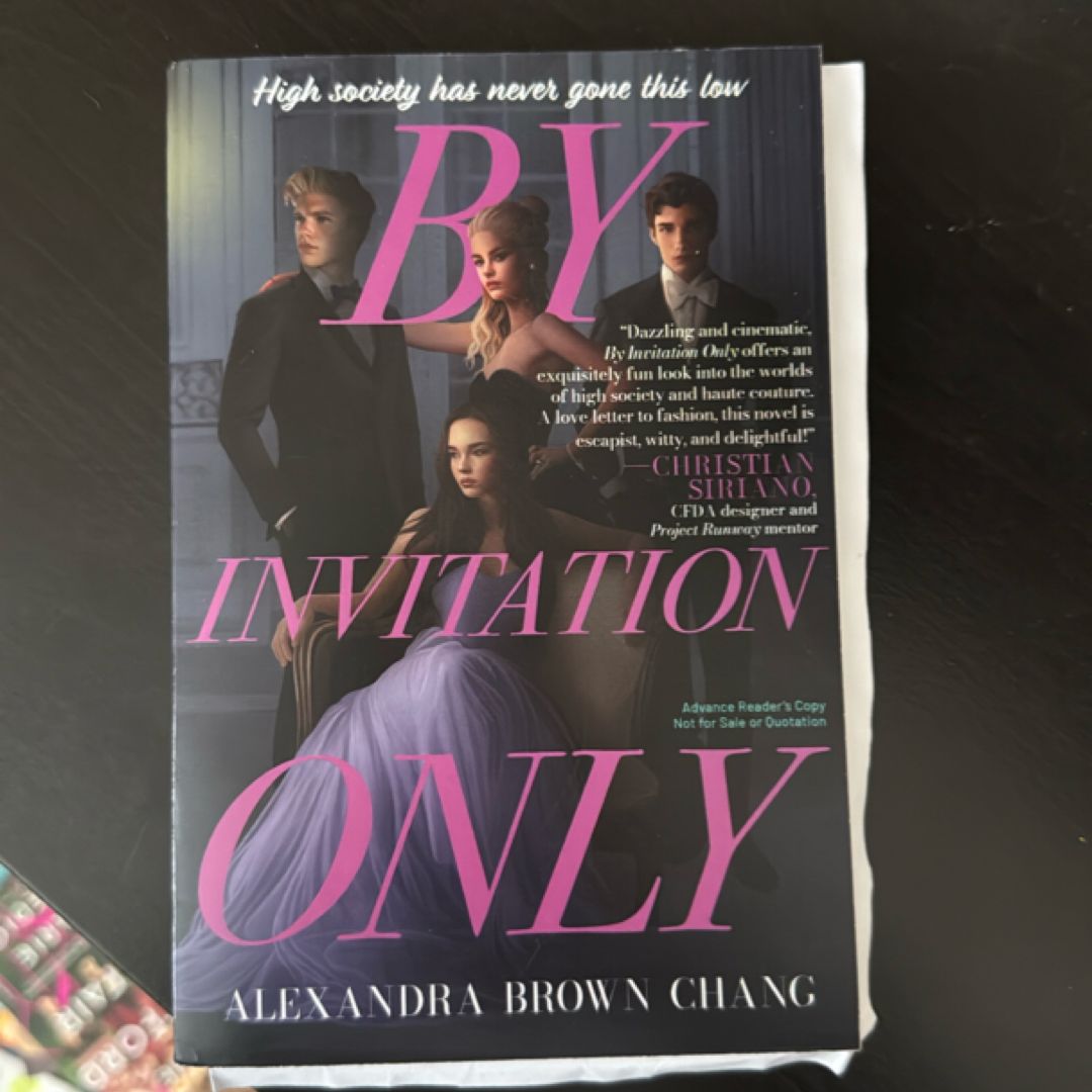 By Invitation Only