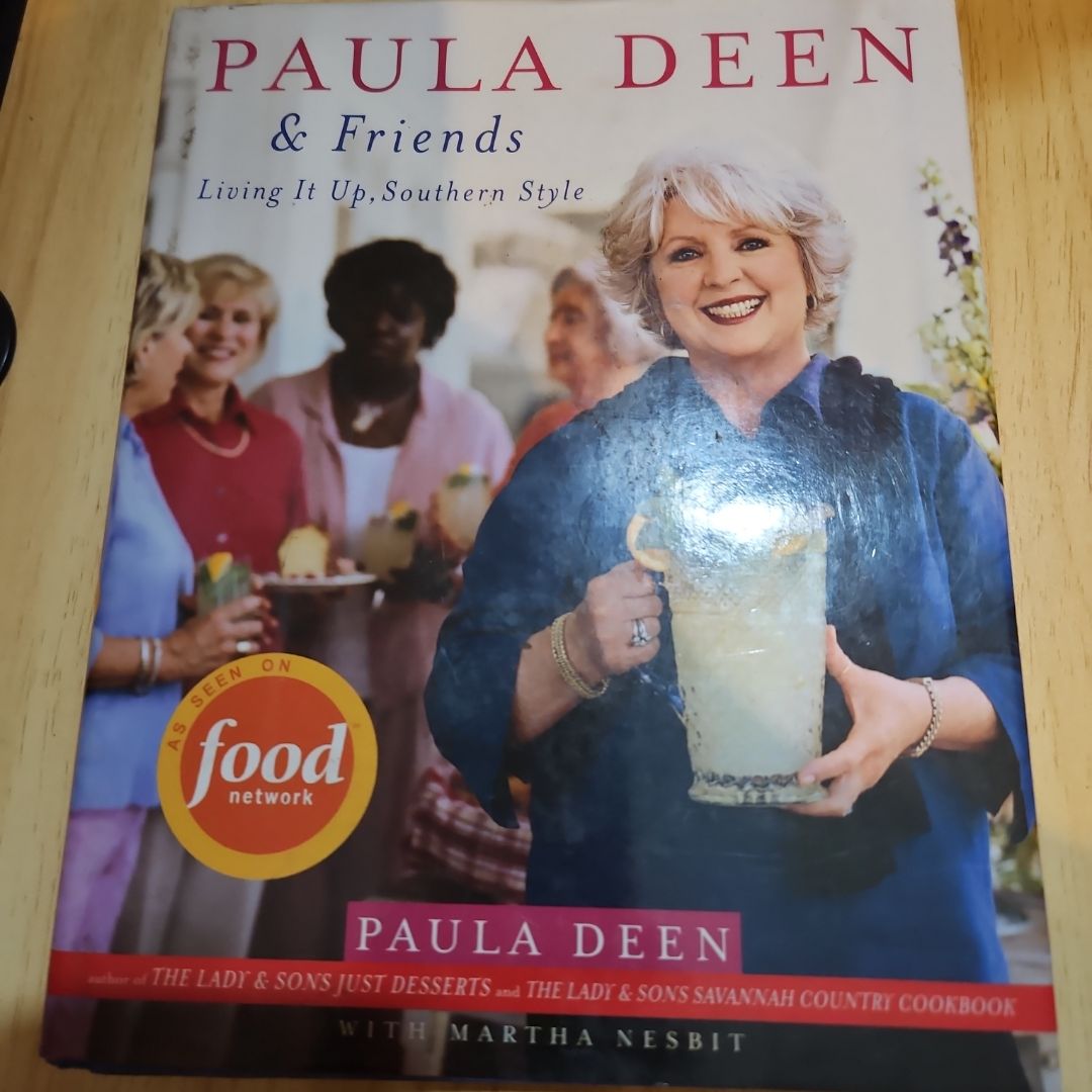 Paula Deen and Friends