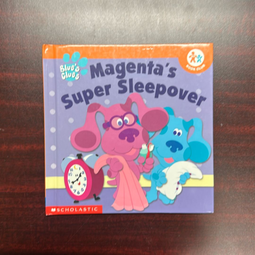 Magentas Super Sleepover
