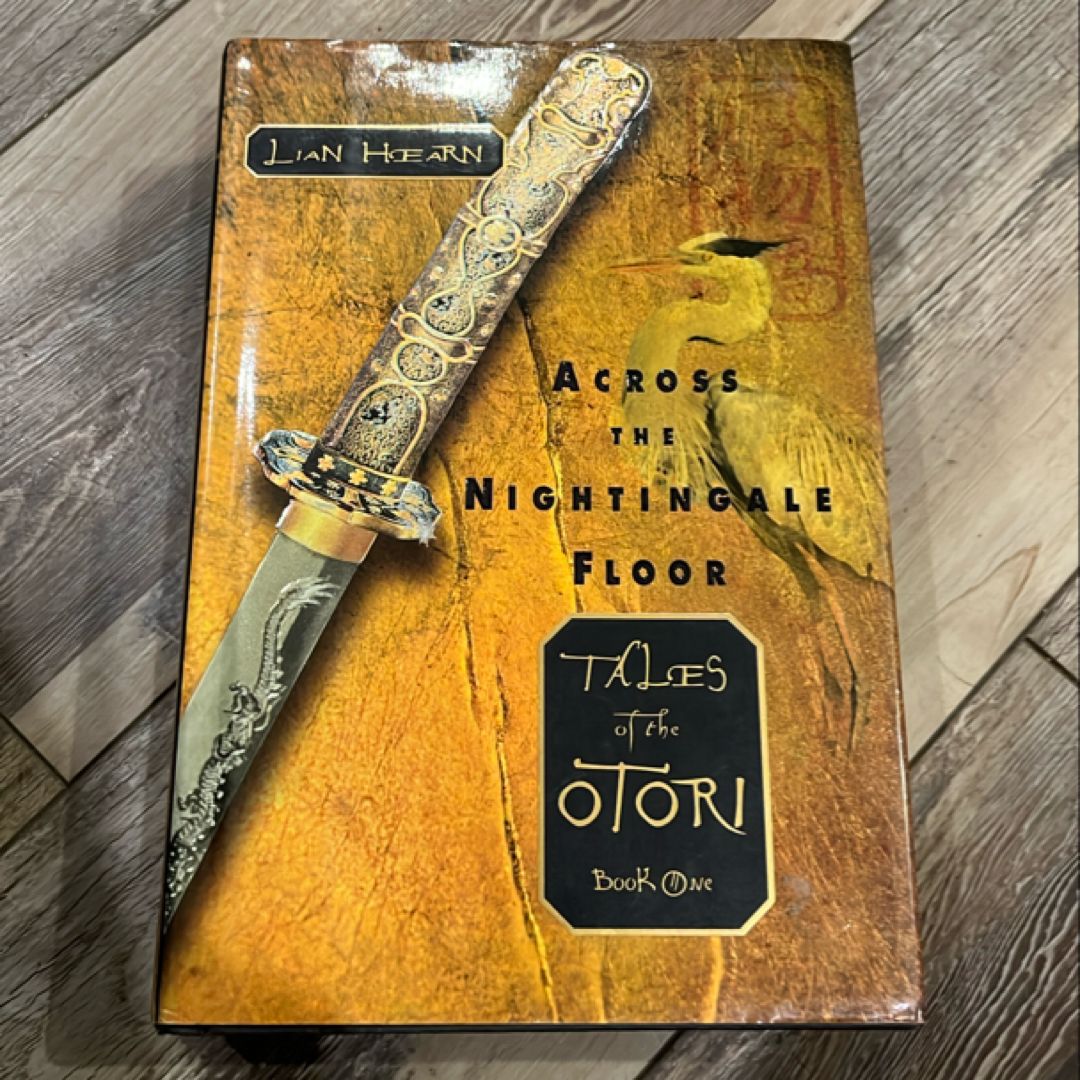 Across the Nightingale Floor