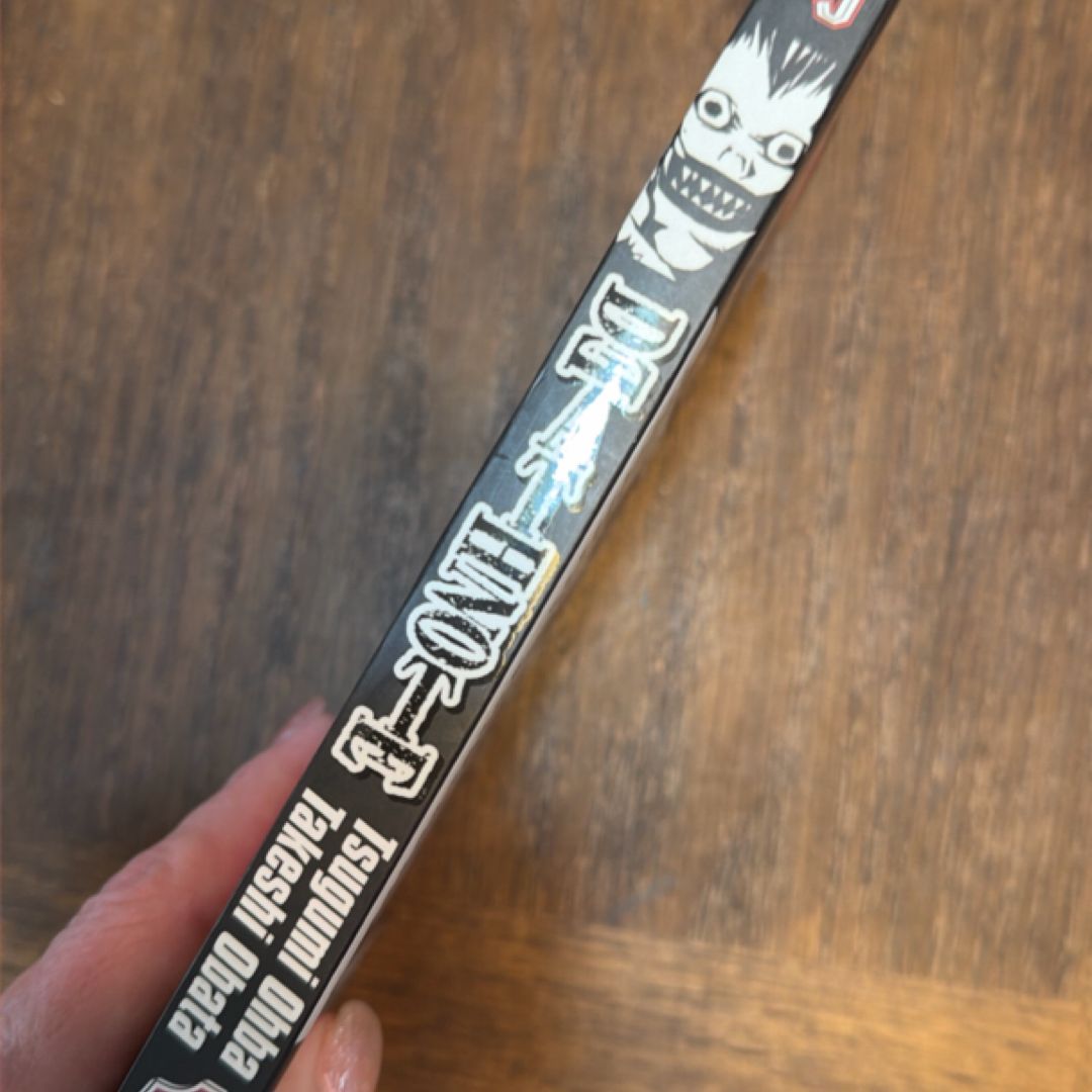 Death Note, Vol. 1