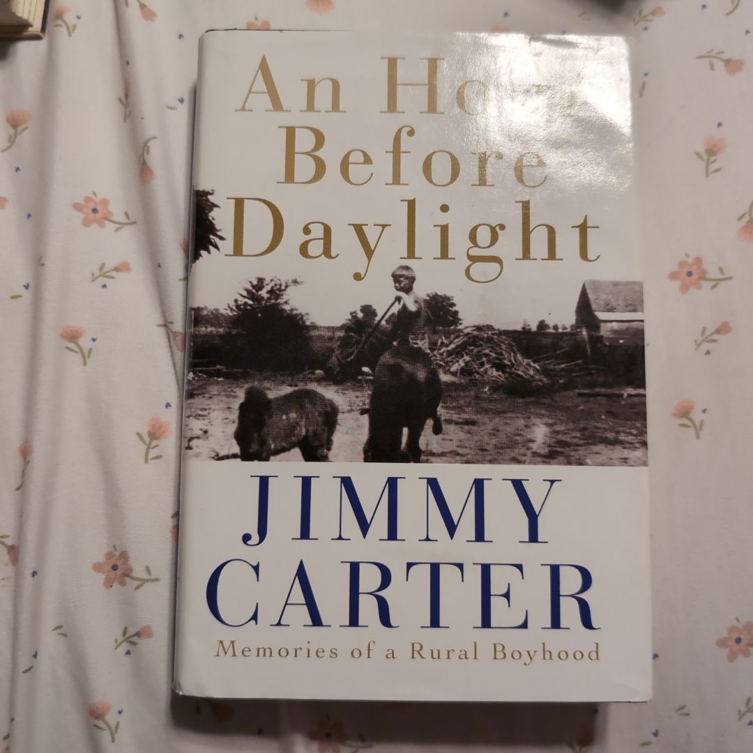 An Hour Before Daylight