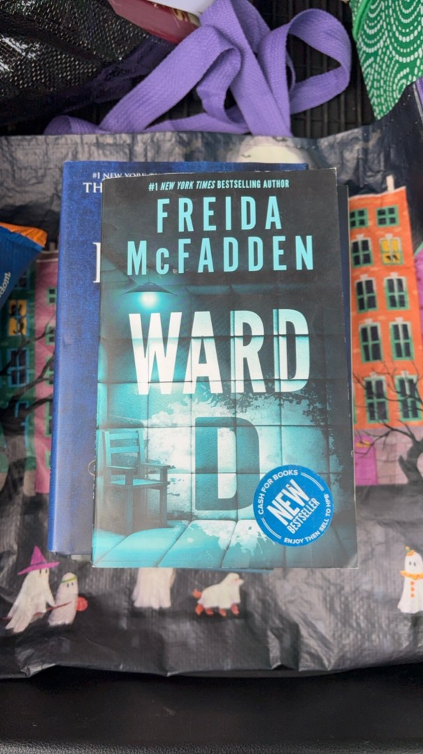 Ward D
