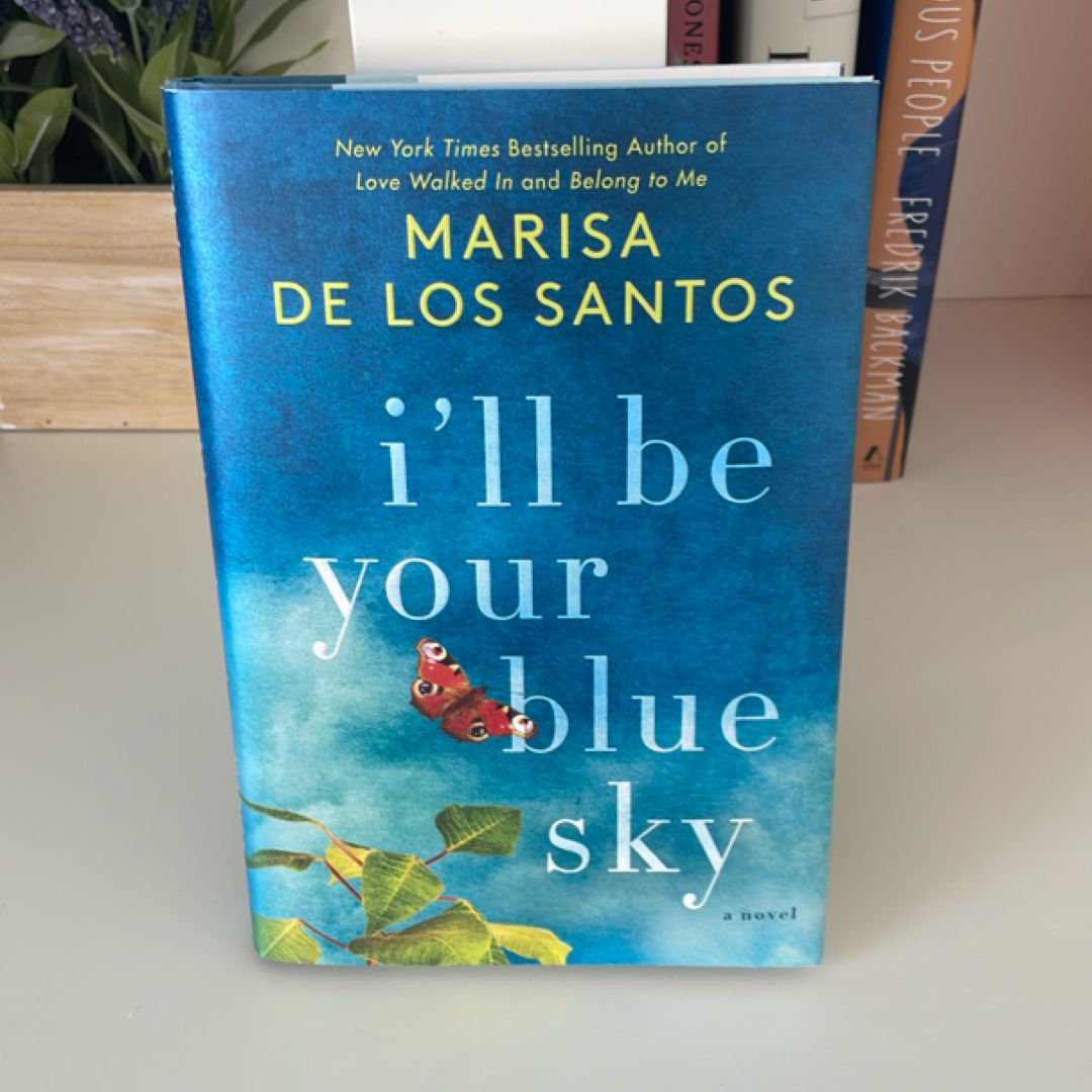 I'll Be Your Blue Sky