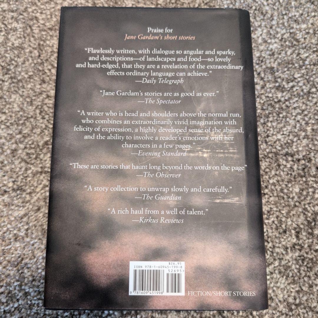 The Stories of Jane Gardam