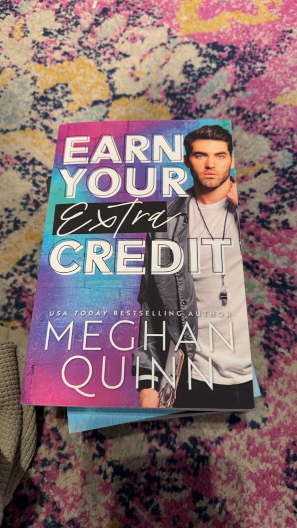 Earn Your Extra Credit
