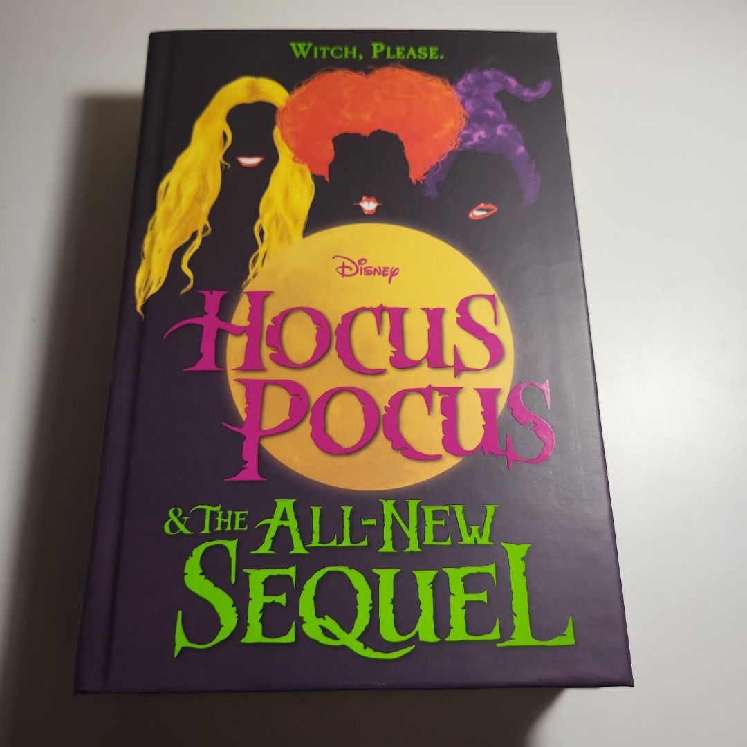 Hocus Pocus and the All-New Sequel