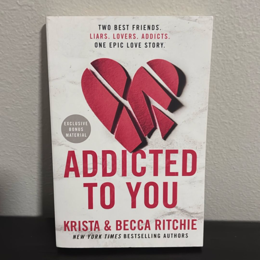Addicted to You
