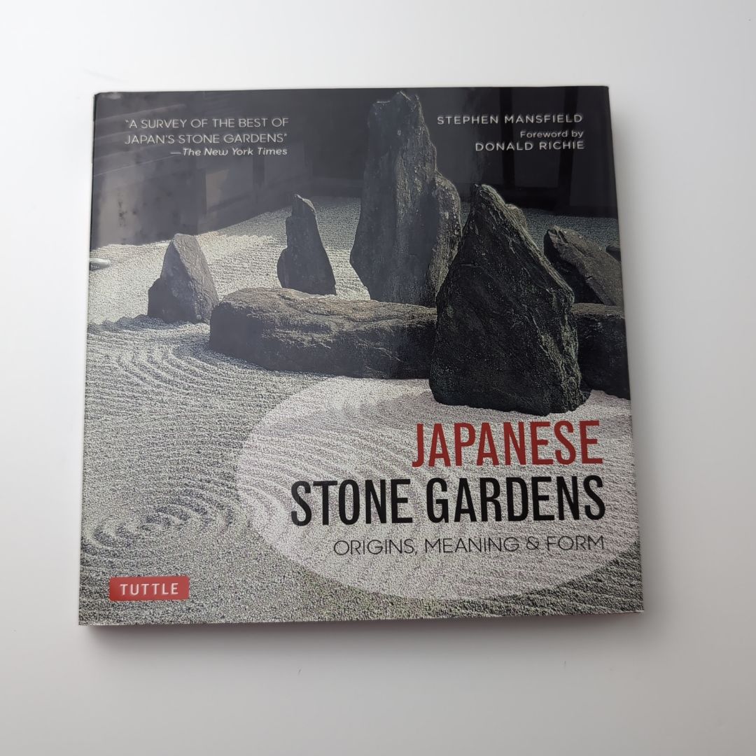 Japanese Stone Gardens
