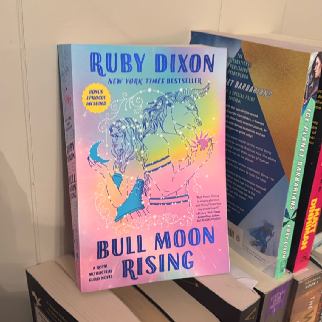 Bull Moon Rising