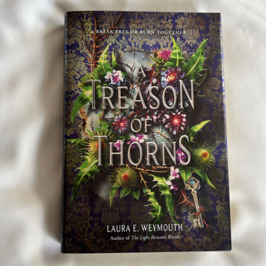 A Treason of Thorns
