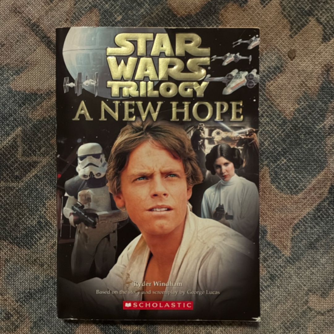 A New Hope
