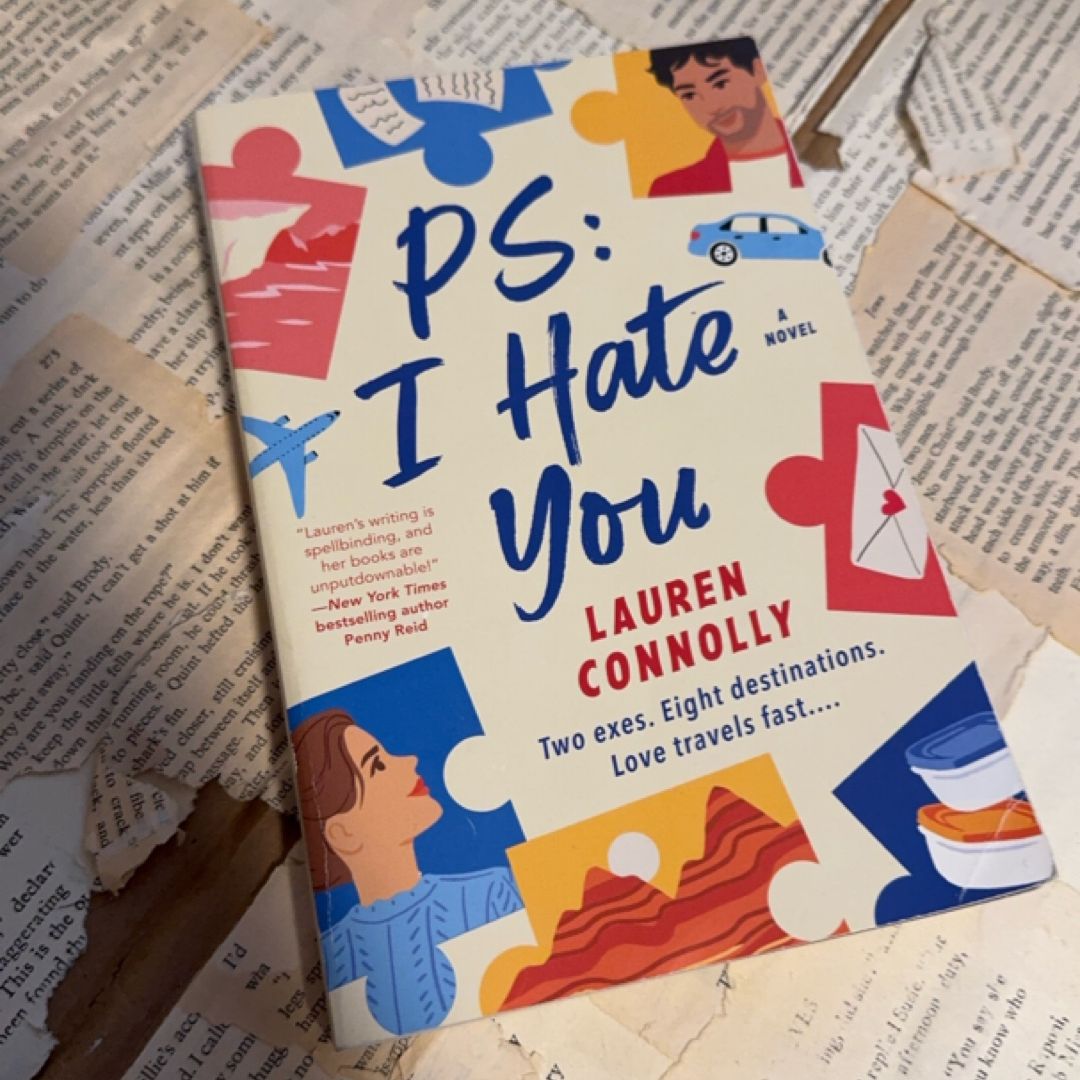 PS: I Hate You