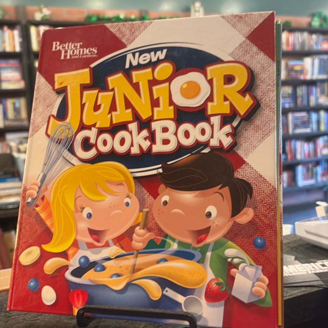 New Junior Cookbook