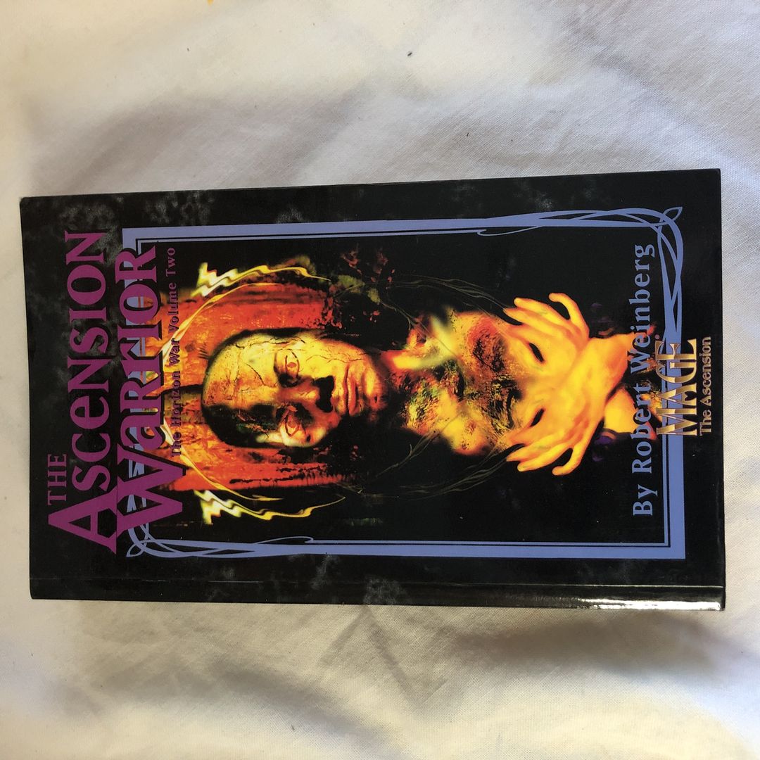 The Ascension Warrior