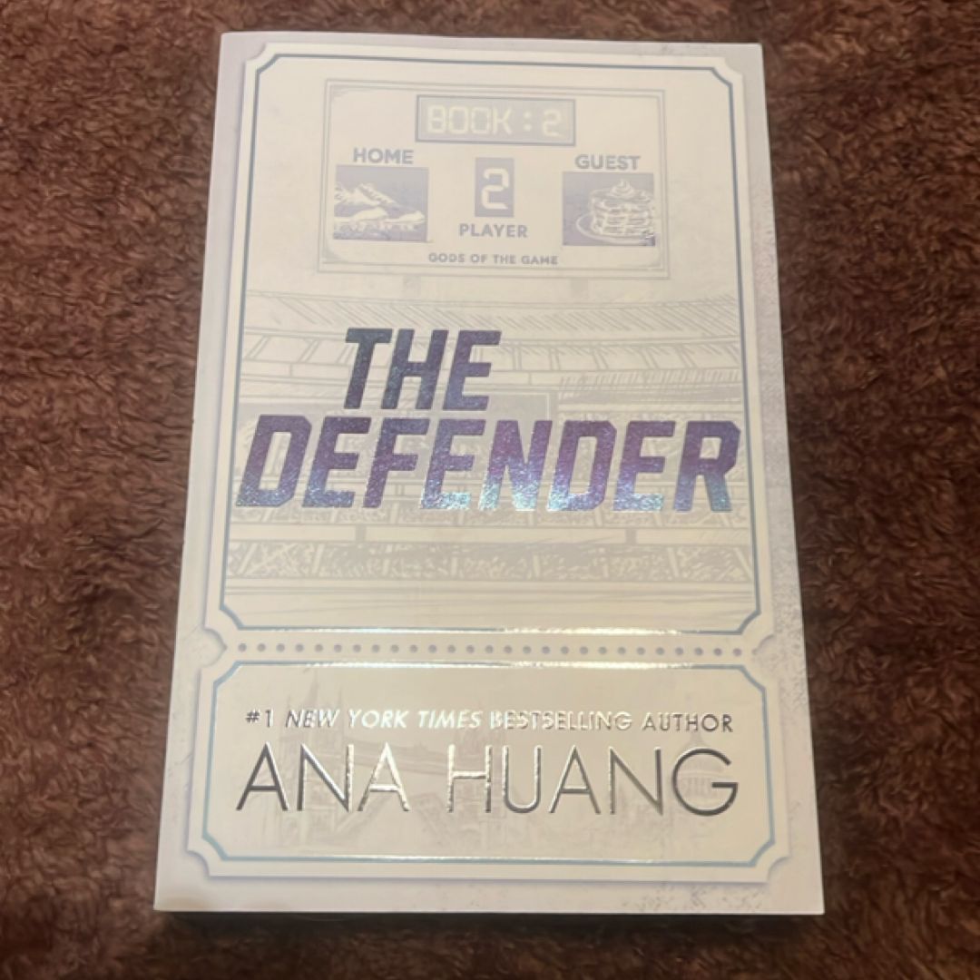 The Defender (Deluxe Edition)