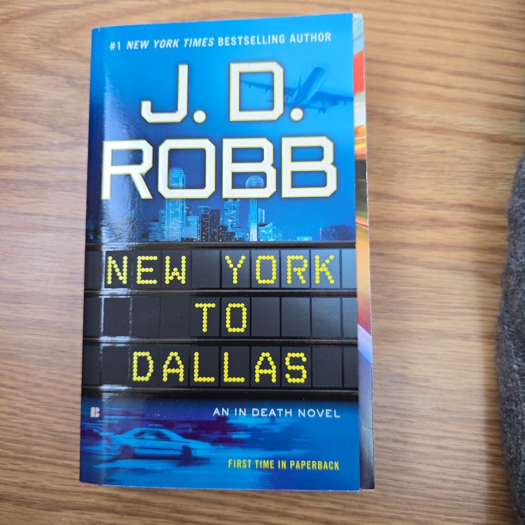 New York to Dallas