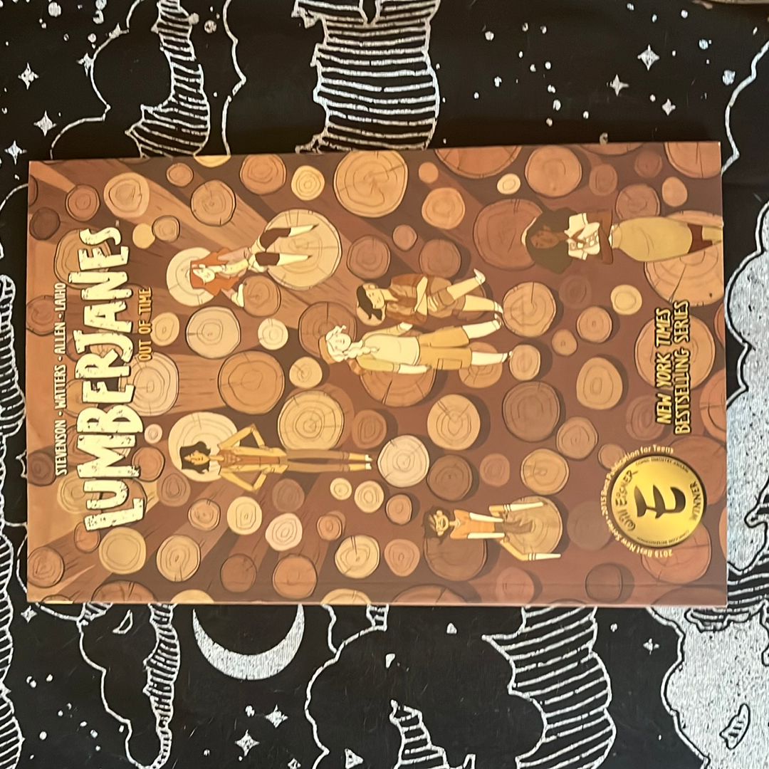 Lumberjanes Vol. 4