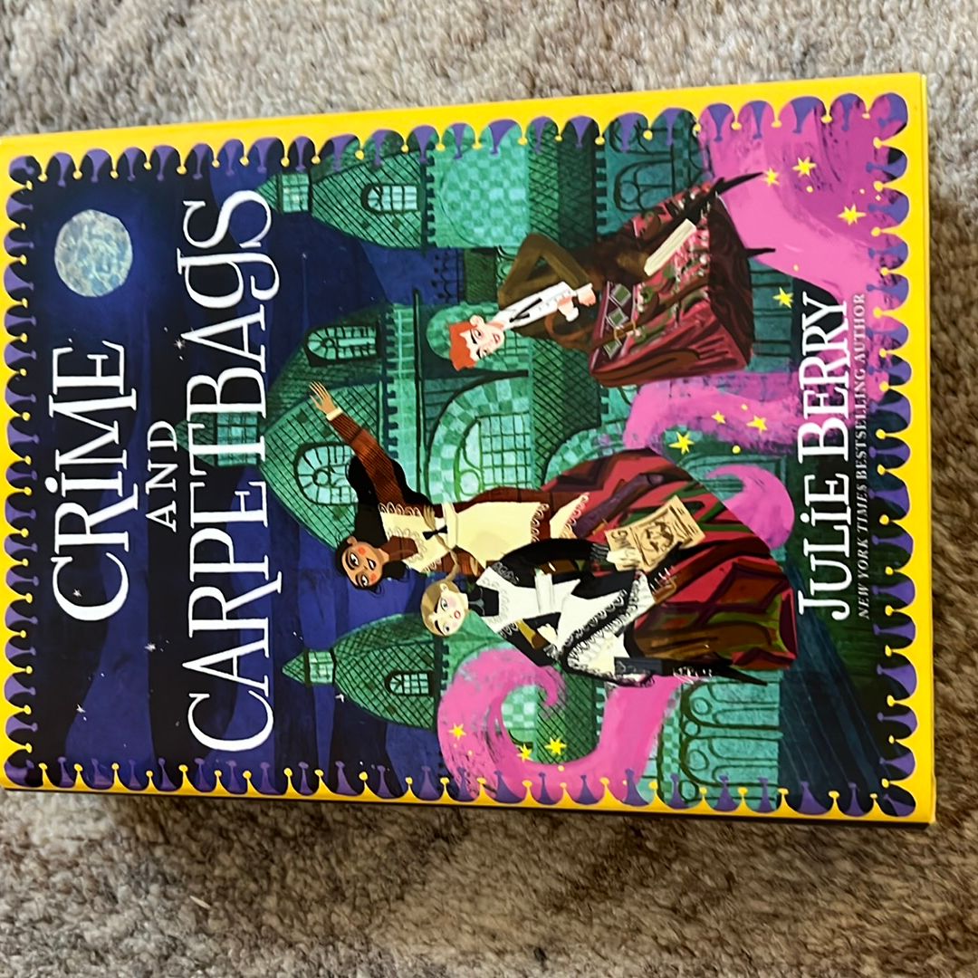 Crime and Carpetbags