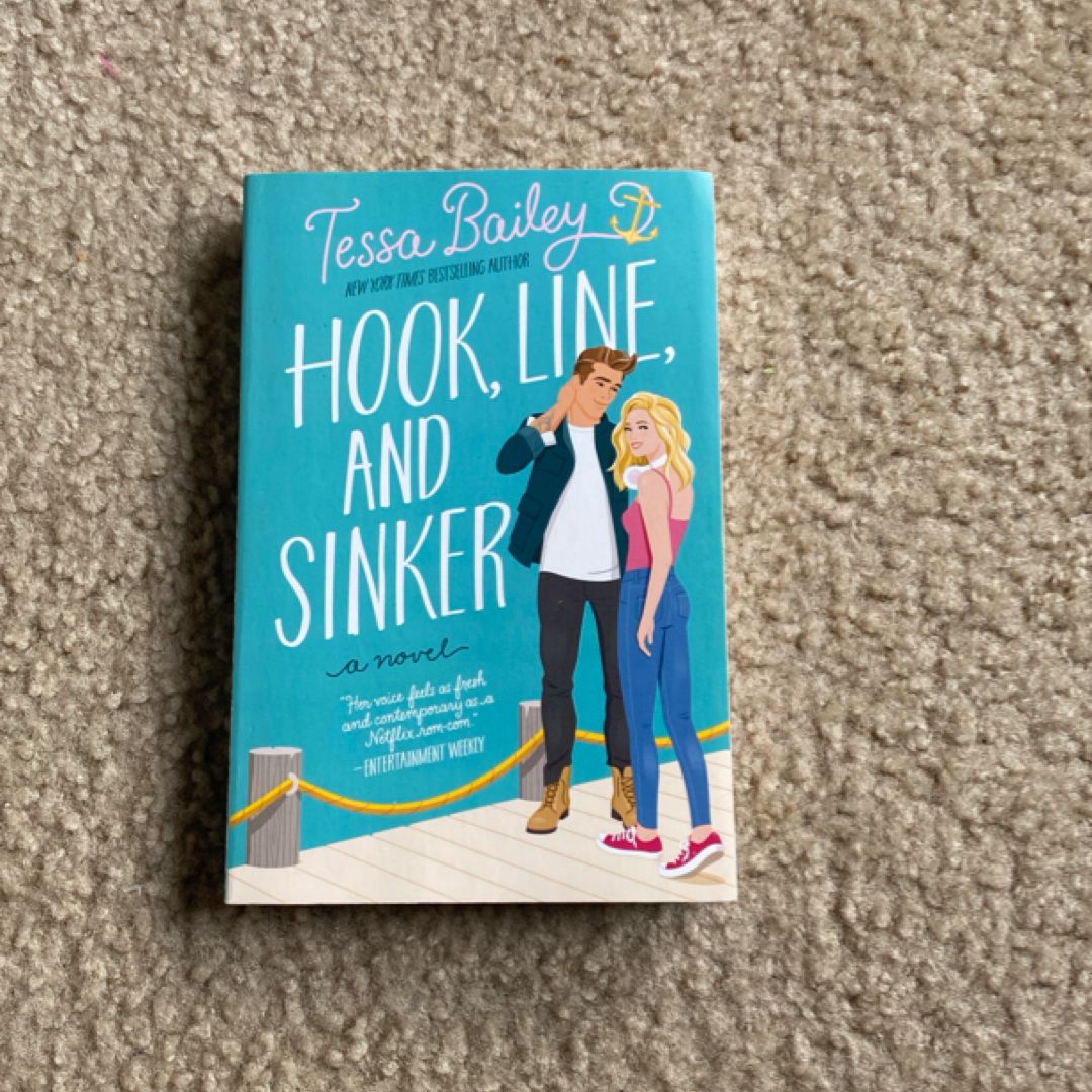 Hook, Line, and Sinker