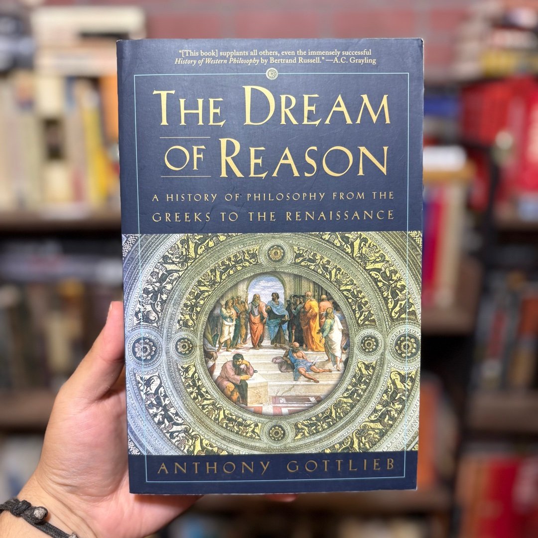 The Dream of Reason