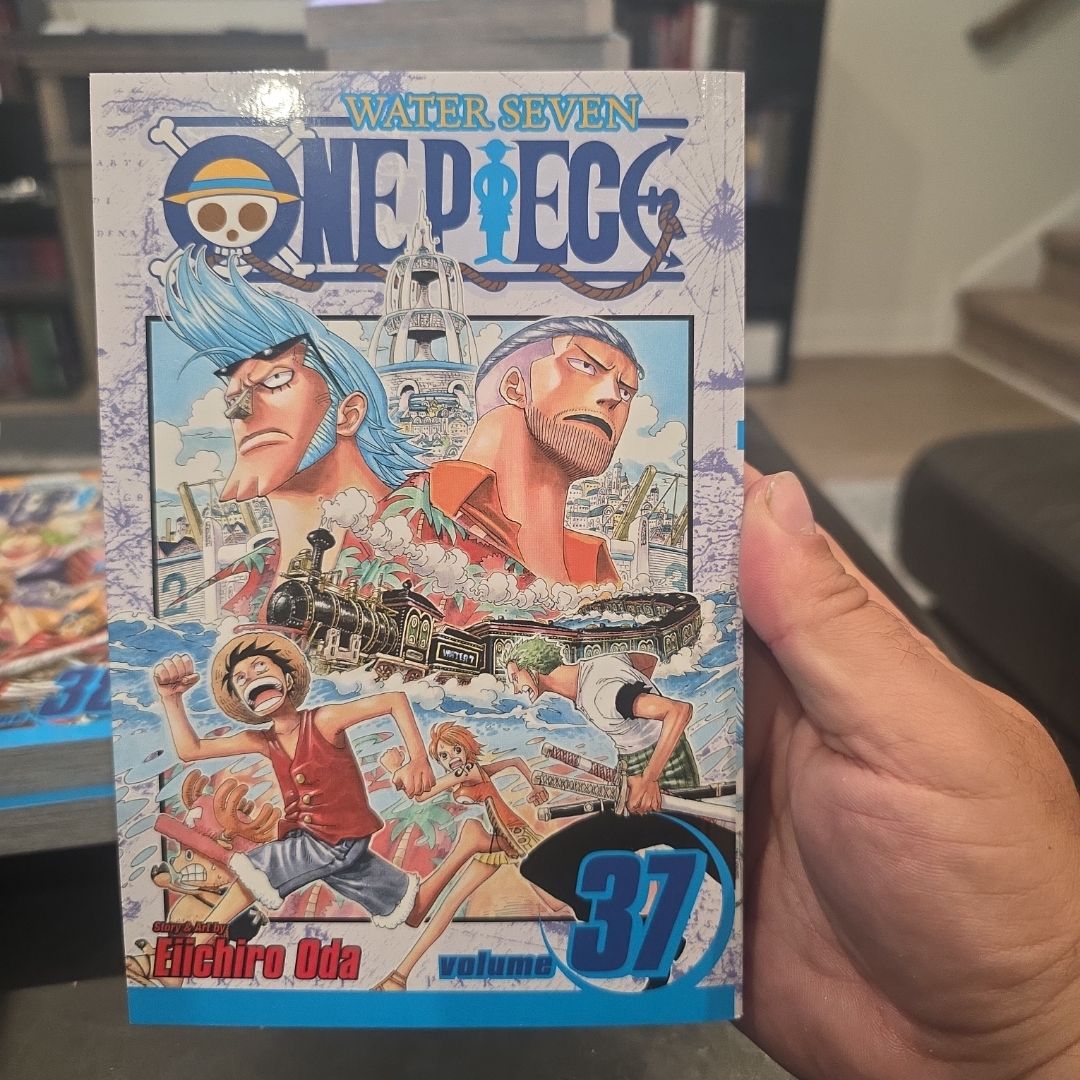 One Piece, Vol. 37