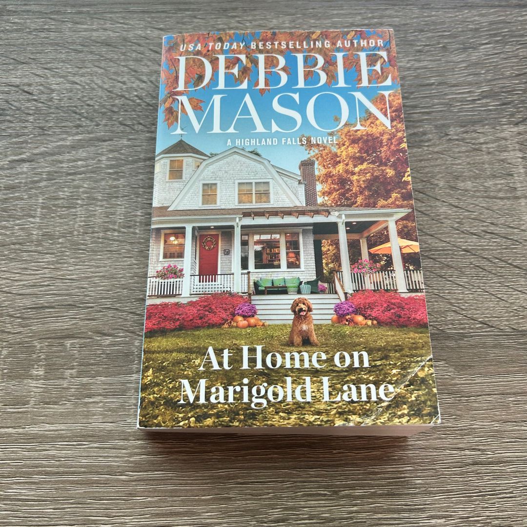 At Home on Marigold Lane