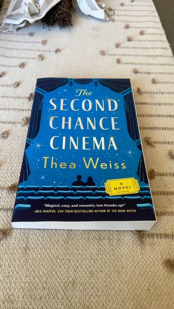 The Second Chance Cinema
