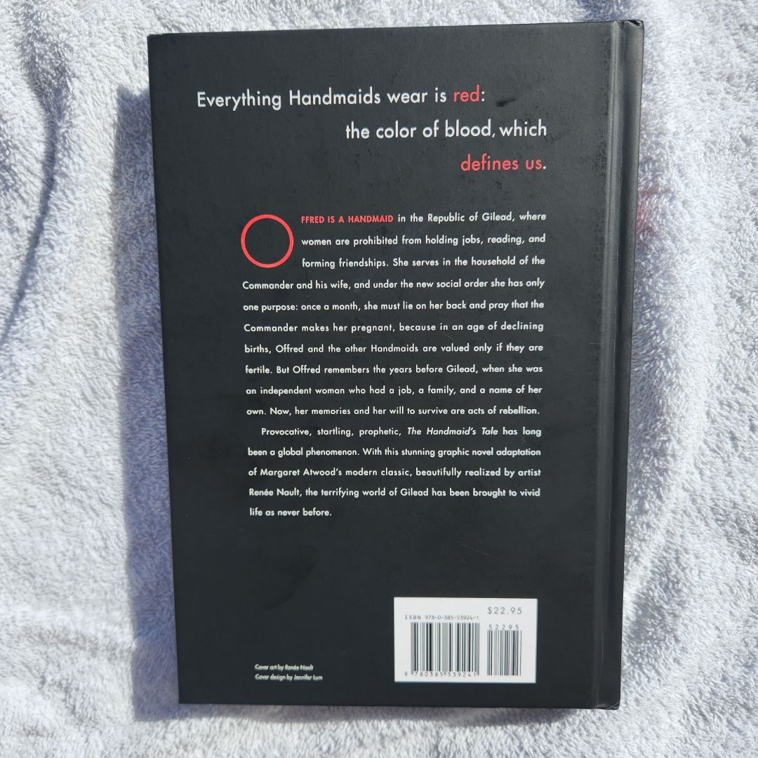 The Handmaid's Tale (Graphic Novel)