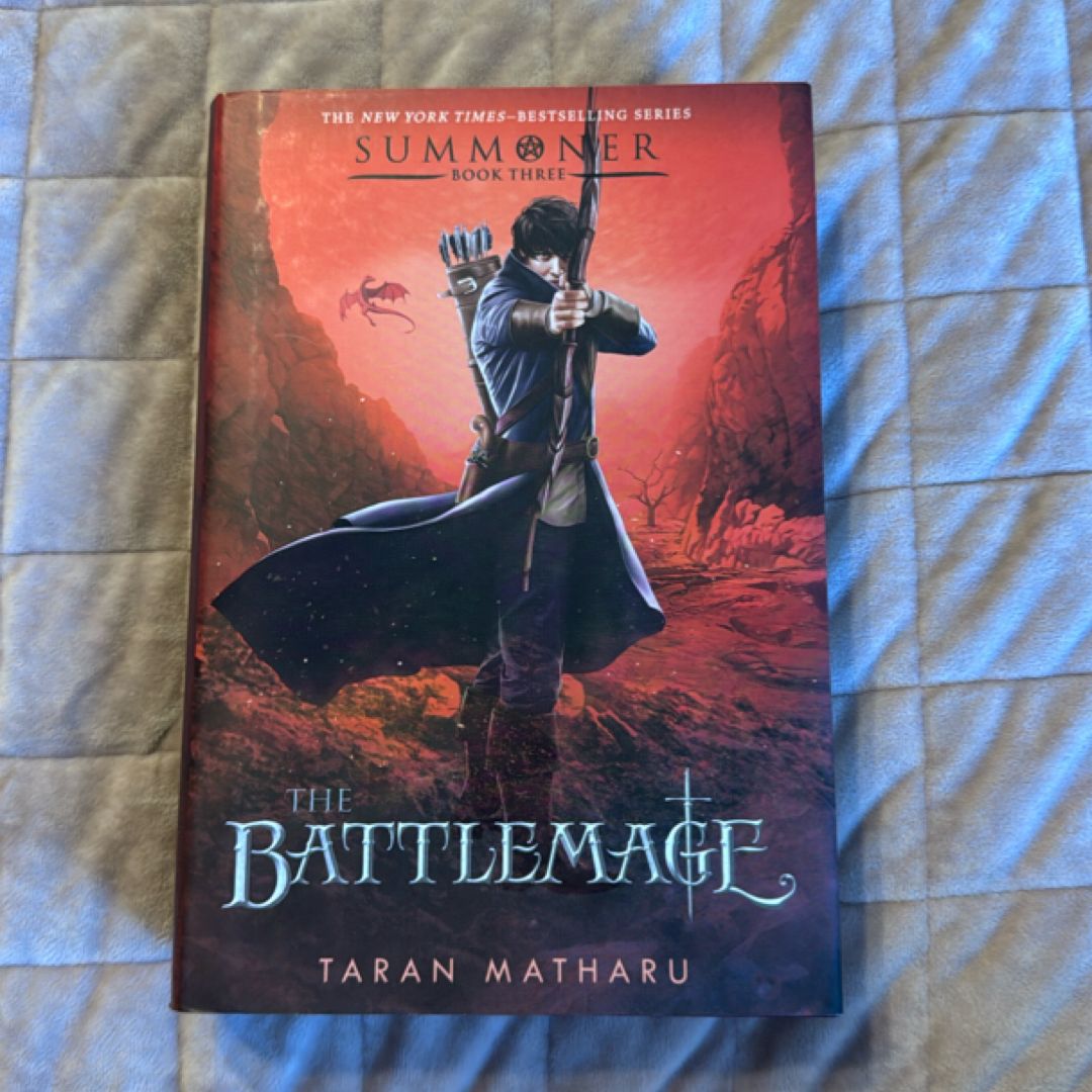 The Battlemage