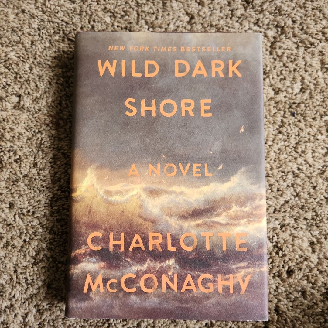 Wild Dark Shore