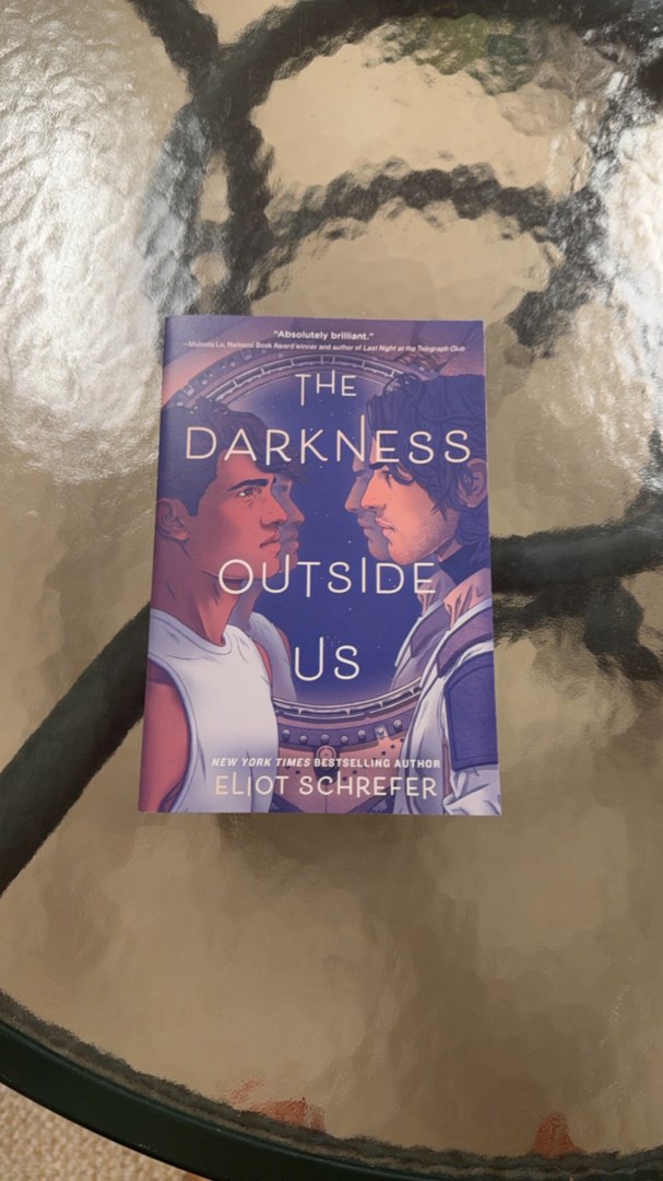 The Darkness Outside Us