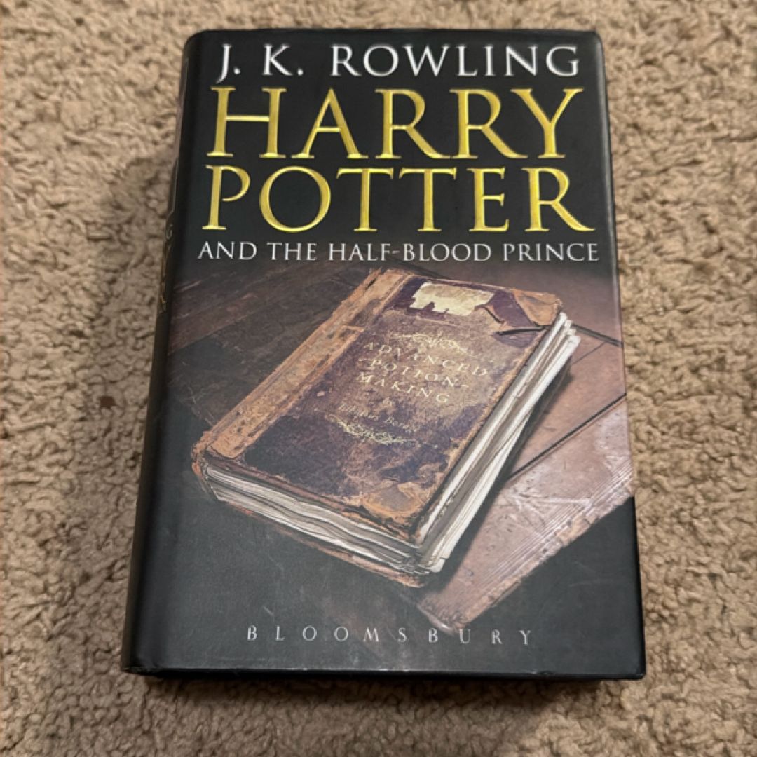 Harry Potter and the Half-Blood Prince