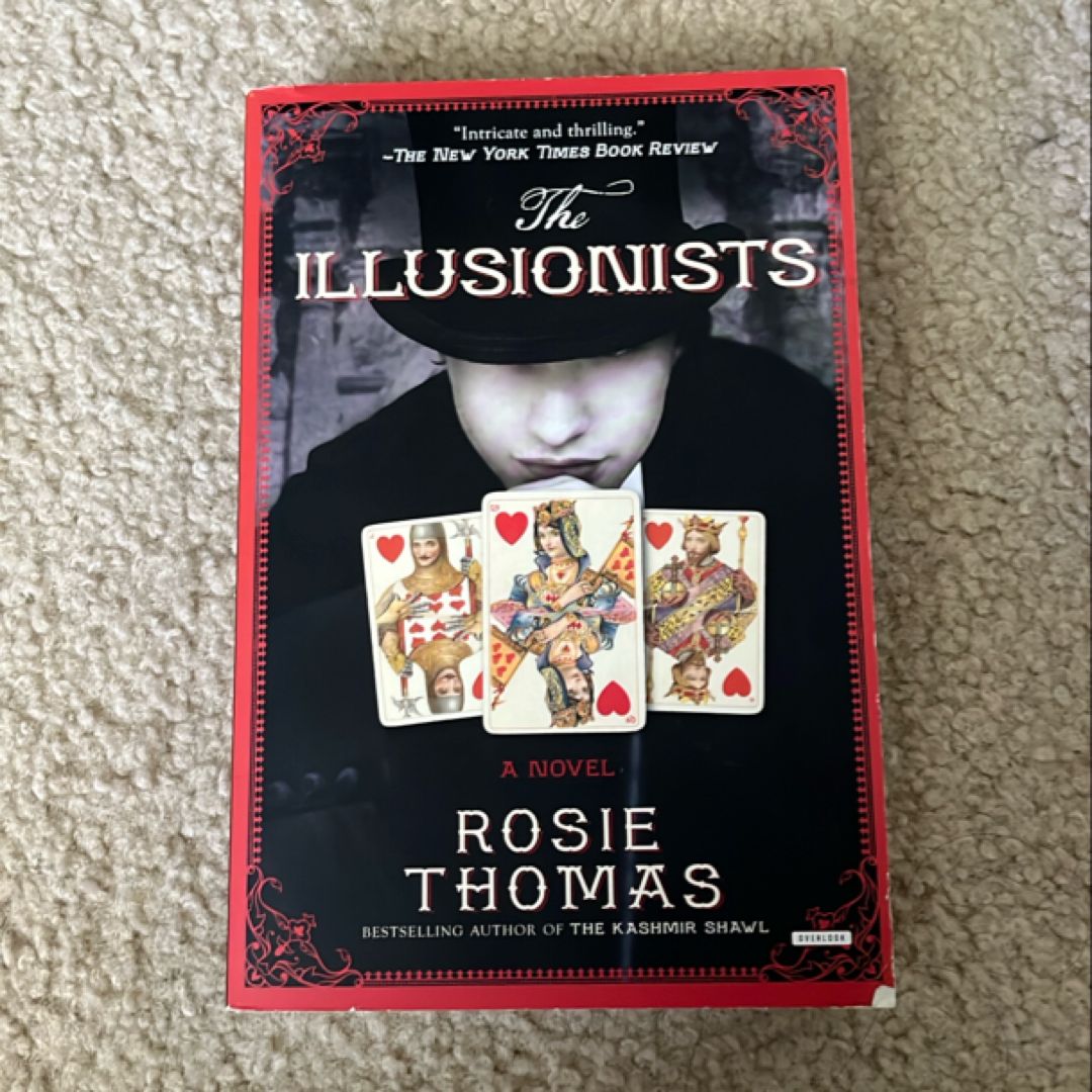 The Illusionists