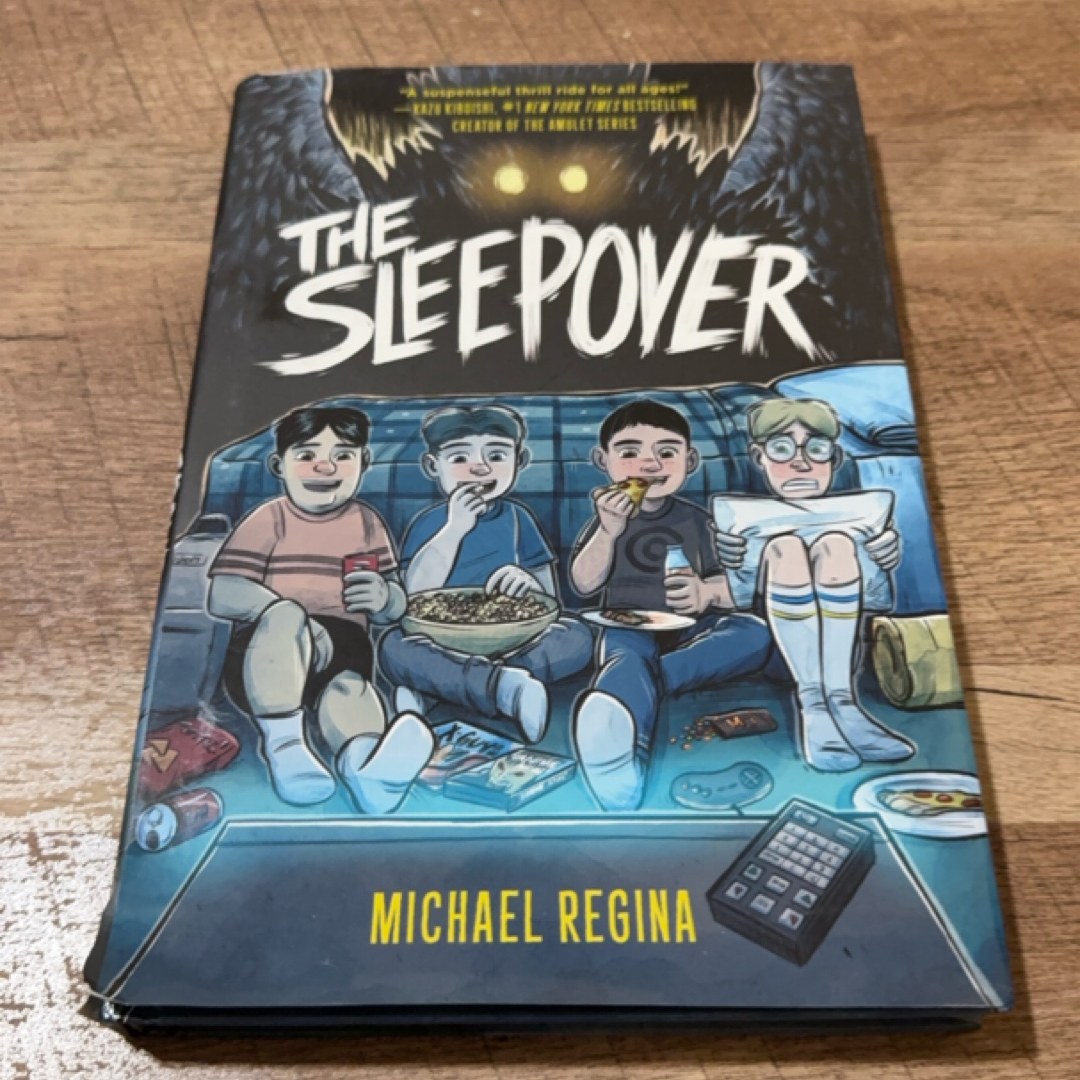 The Sleepover
