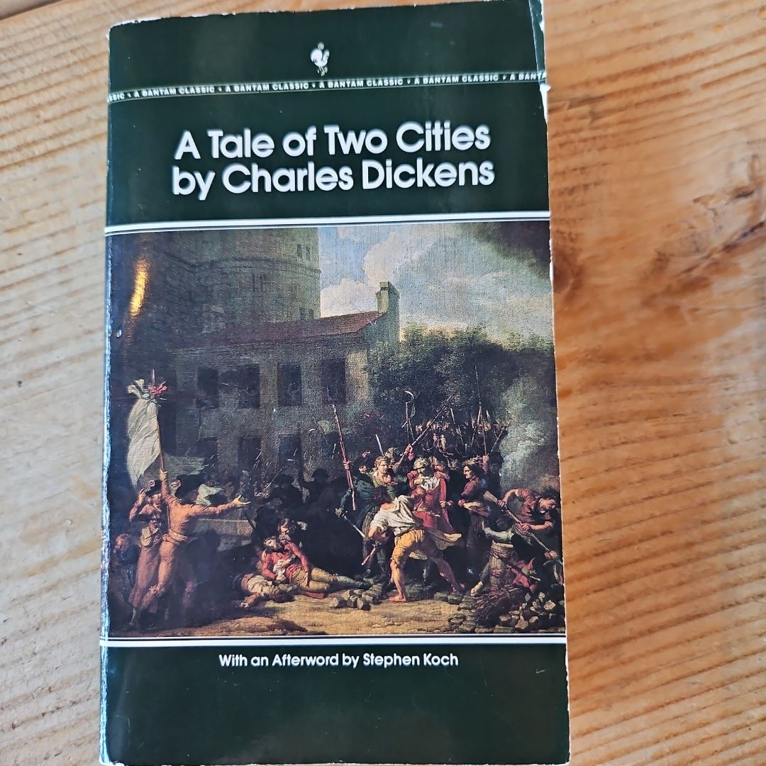 A Tale of Two Cities