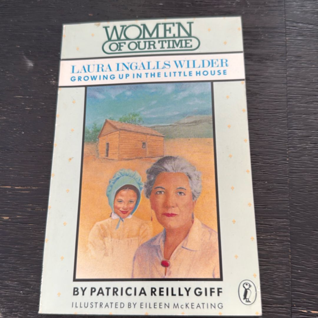 Laura Ingalls Wilder