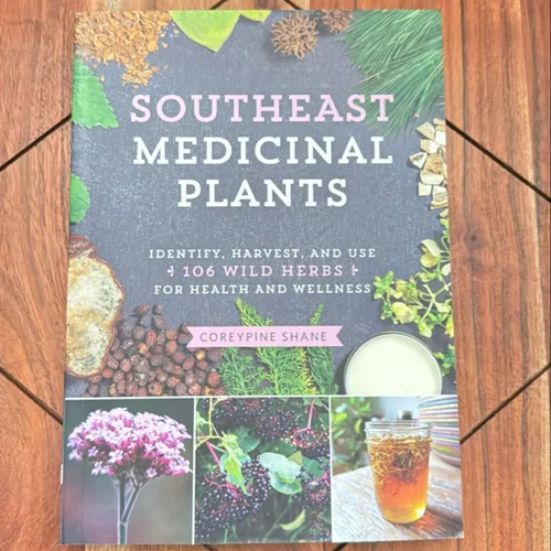 Southeast Medicinal Plants