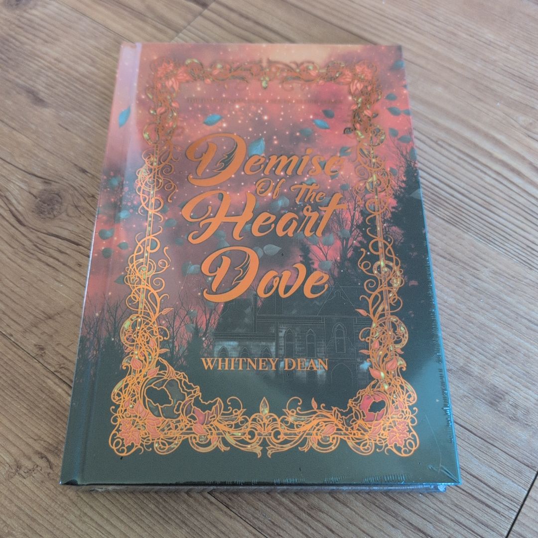 Demise of the Heart Dove - Moonlight edition