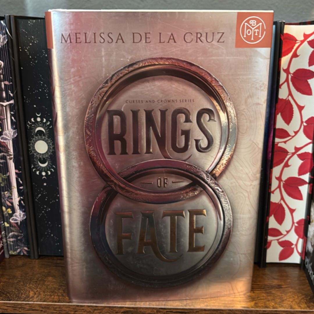 Rings of Fate (Deluxe Limited Edition)